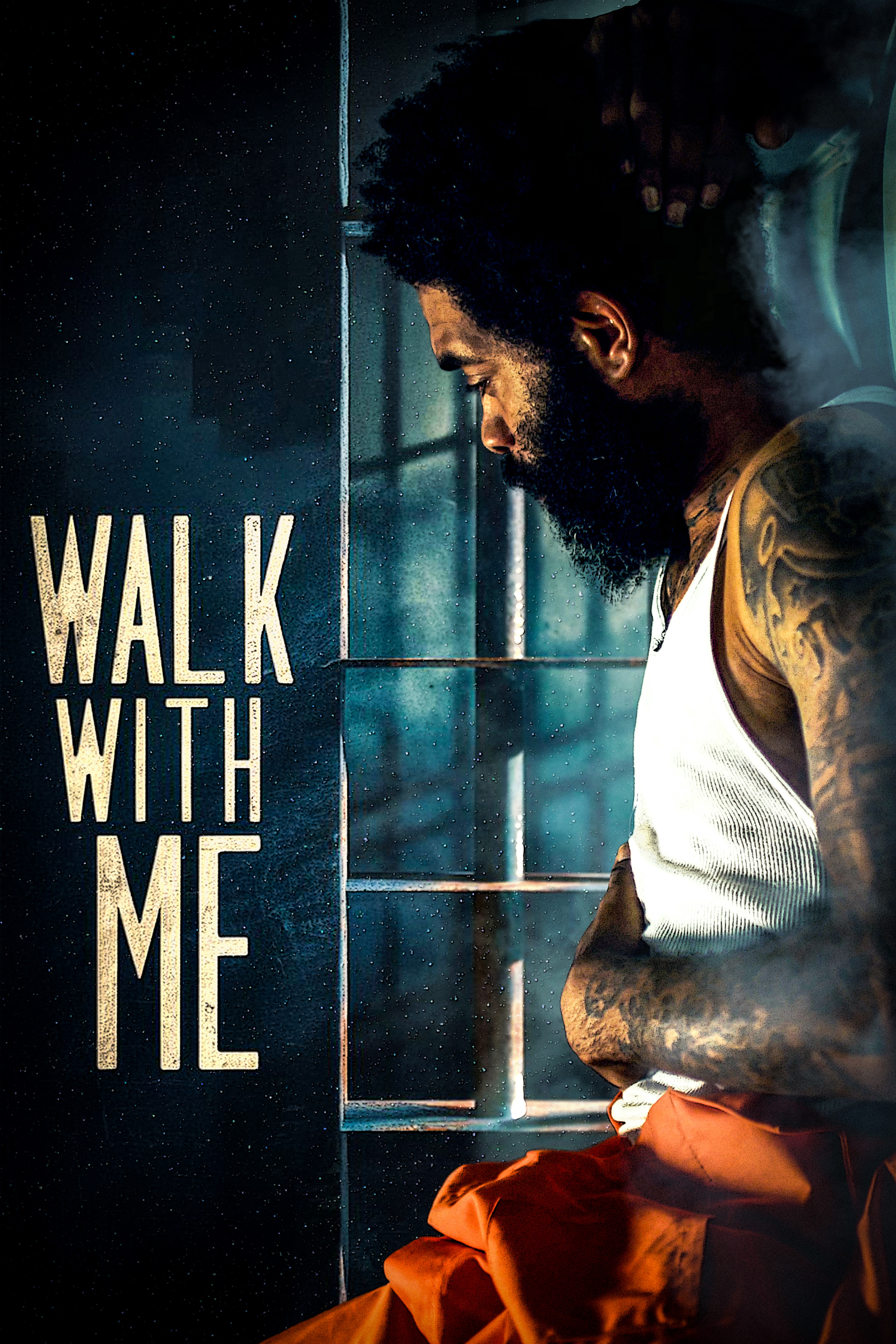 Walk With Me poster